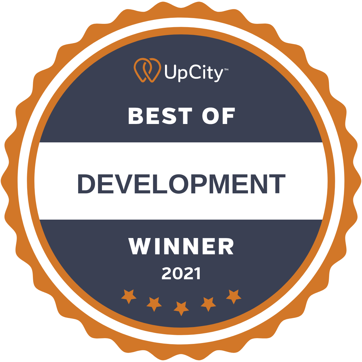 Best Website Design-Development Award Winner
