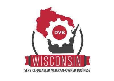 Wisconsin DVB Program Logo Design
