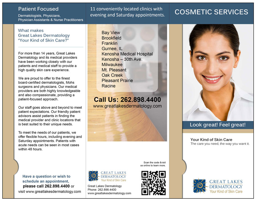 cosmetic flyer 2