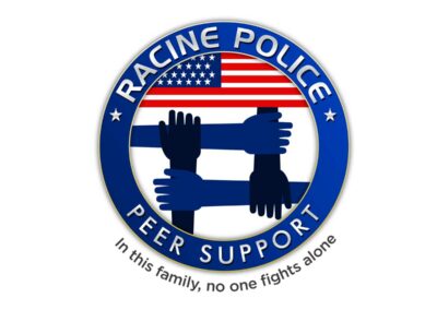 Logo Design for Police Peer Support