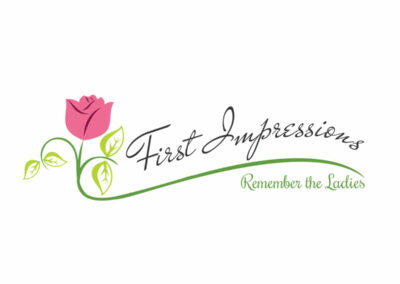 Logo Design for Historic First Impression