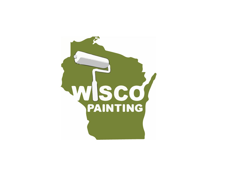 Painting-company-Logo-design Painting company Logo design