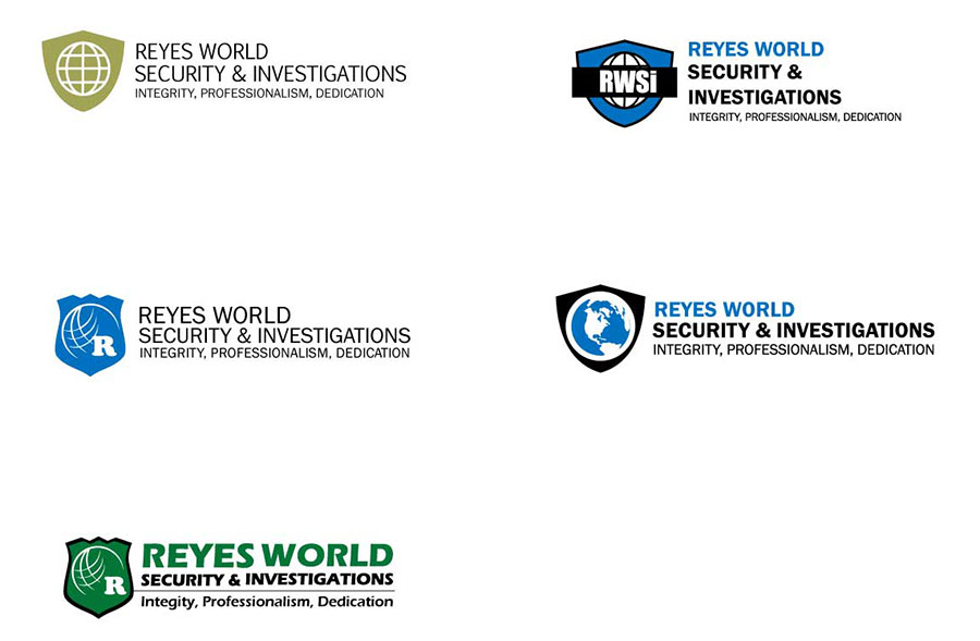 logo concepts for security agency