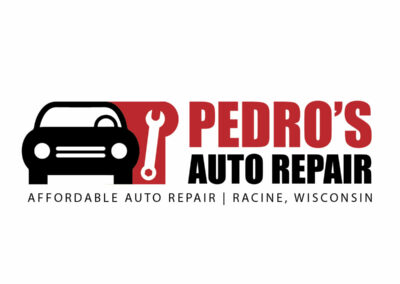 Logo Design for Auto Repair Shop