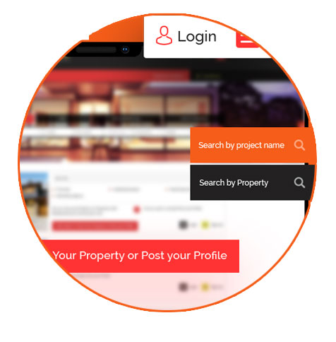 property listing website design solutions