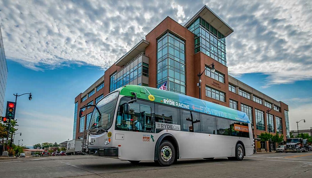 Case Study: Impact of Digital Strategy & Strategic Branding on the City of Racine, WI Local Transit System