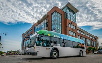 Case Study: Impact of Digital Strategy & Strategic Branding on the City of Racine, WI Local Transit System