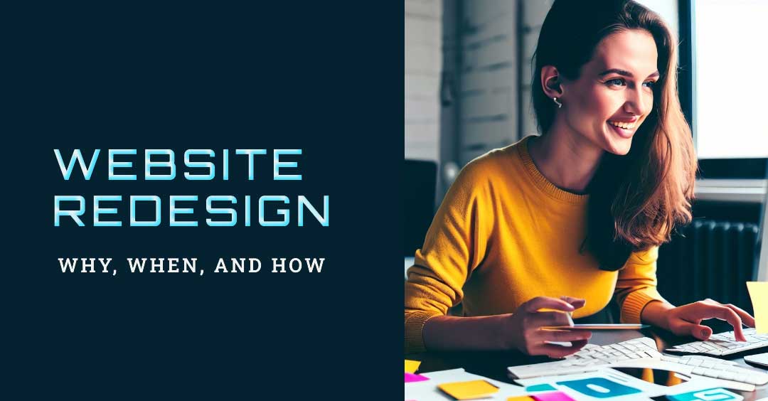 Ultimate Guide to Website Redesign