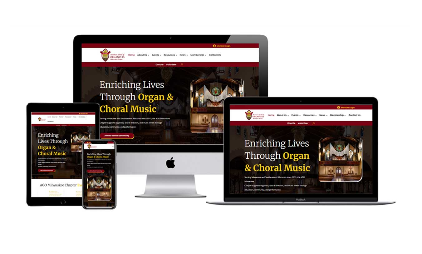 American-Guild-of-Organists--AGO-Milwaukee-Chapter-New-Website American-Guild of Organists AGO Milwaukee Chapter