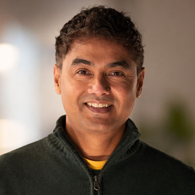 Nir Joshi — Founder & COO