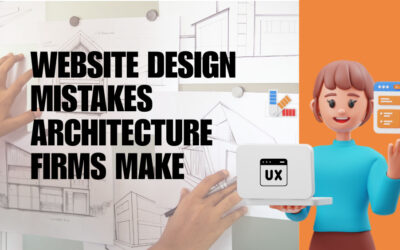 Website Redesign Mistakes Architecture Firms Make That Hurt SEO, Visibility, and Lead Generation
