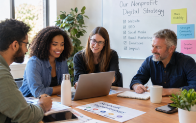 Why Nonprofits Benefit from Hiring a Full-Service Digital Agency