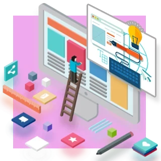 Copywriting coontent maeketing services - DesignsTouch - Wisconsin