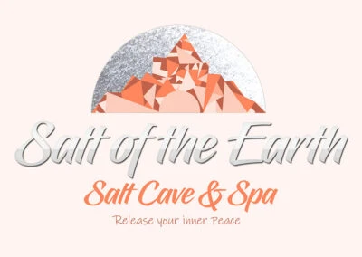 Salon & Spa Logo Design