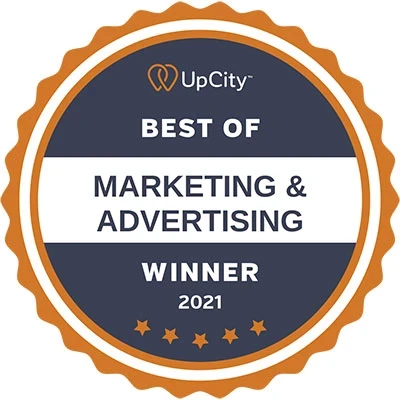 best of marketing and advertising winner