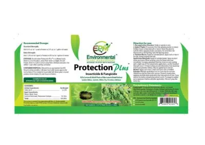 Custom Label Design for EPM Product