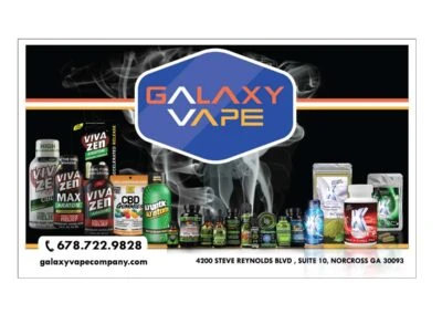 Outdoor Banner Design