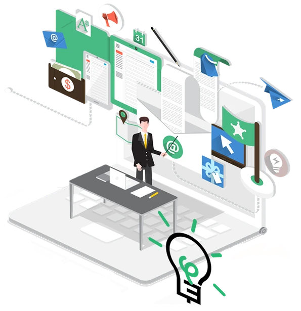 SCORE Programs Digital Marketing Services