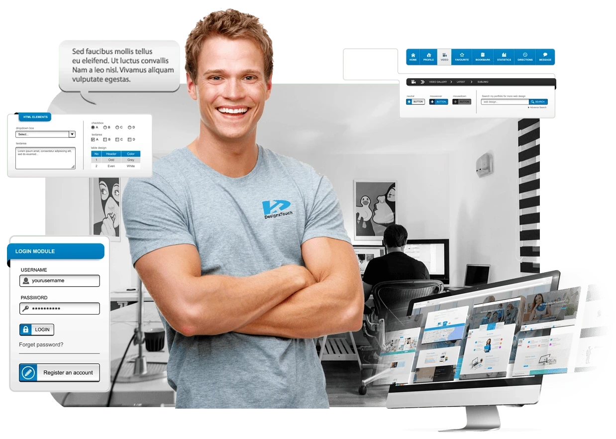 Innovative Website Design Agency