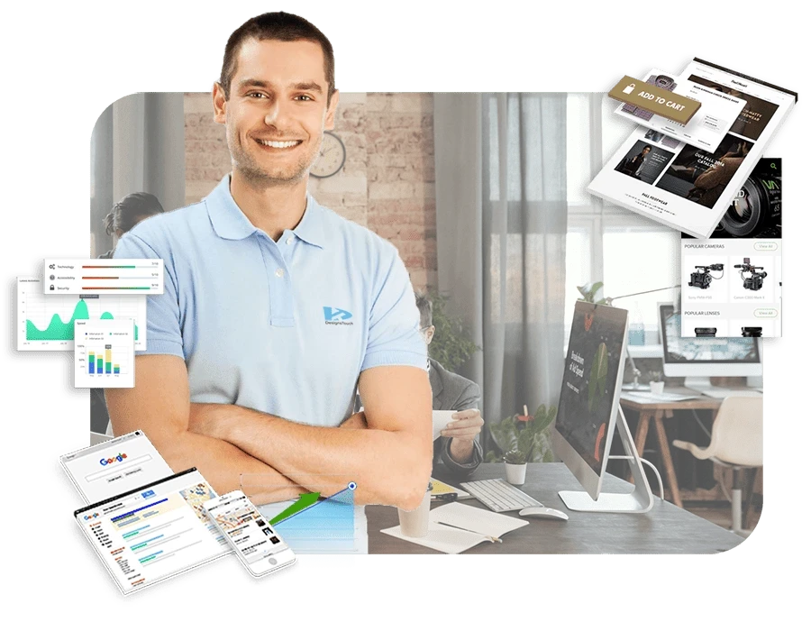 Top eCommerce Design Agency