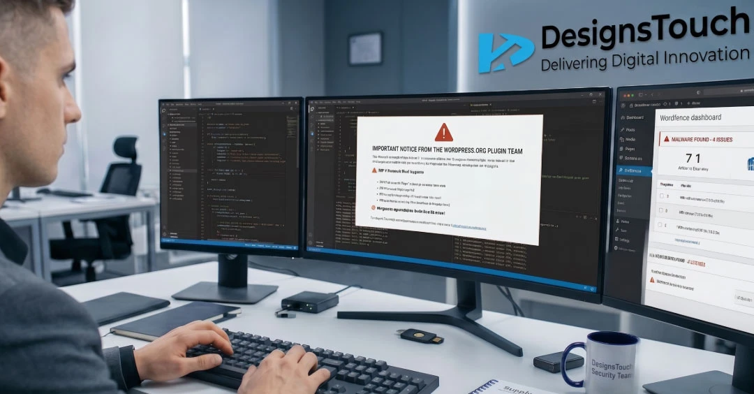 The April 2026 WordPress Supply Chain Attack: How We Caught It and How to Fix It