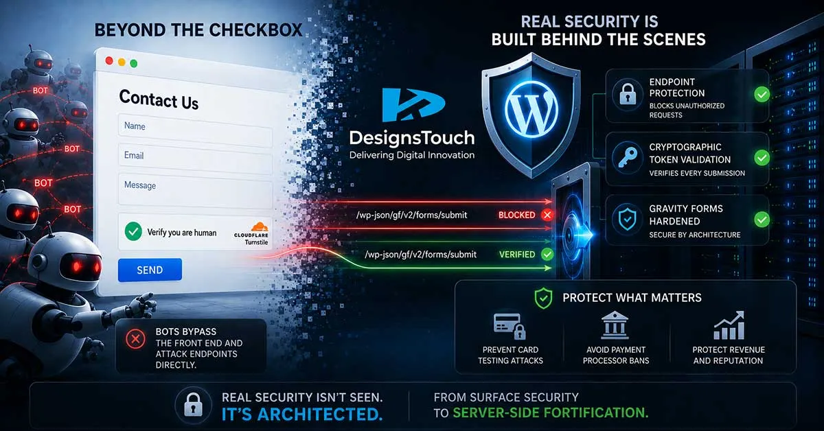 WordPress Website Security Performance