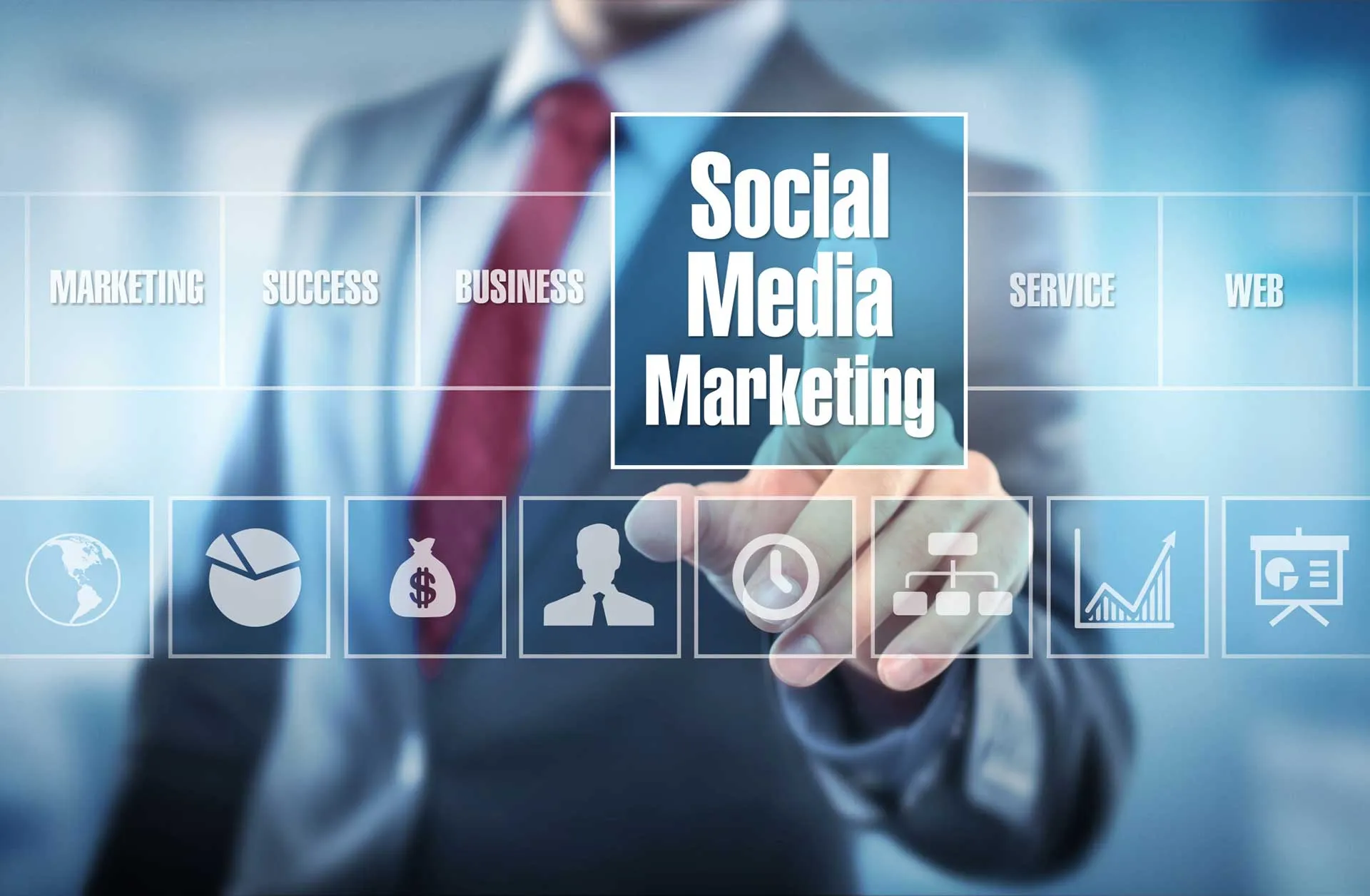 social media marketing company WI