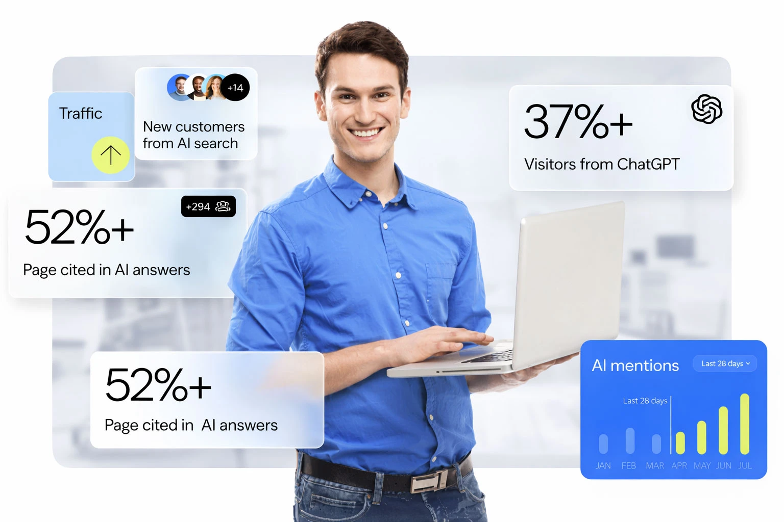 AI Search Optimization for Hotels